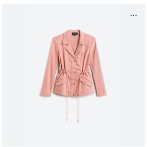 Dario Cinched Waist Jacket